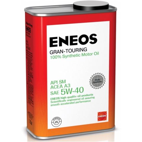 Mühərrik yağı Eneos Grand Touring 5W-40 1L — Bakı