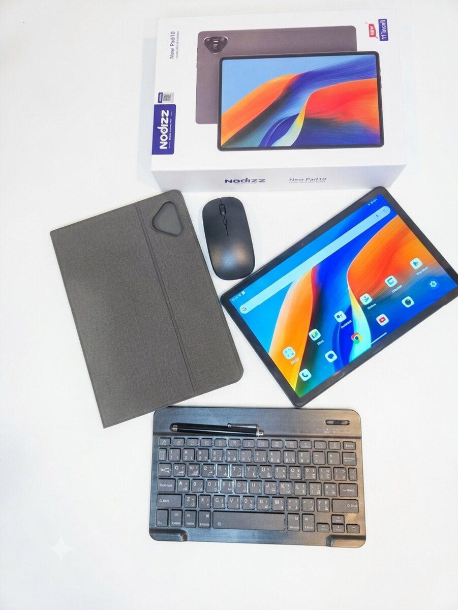 Nodizz New Pad10 Unikal planşeti — Elektronika, Bakı (3)