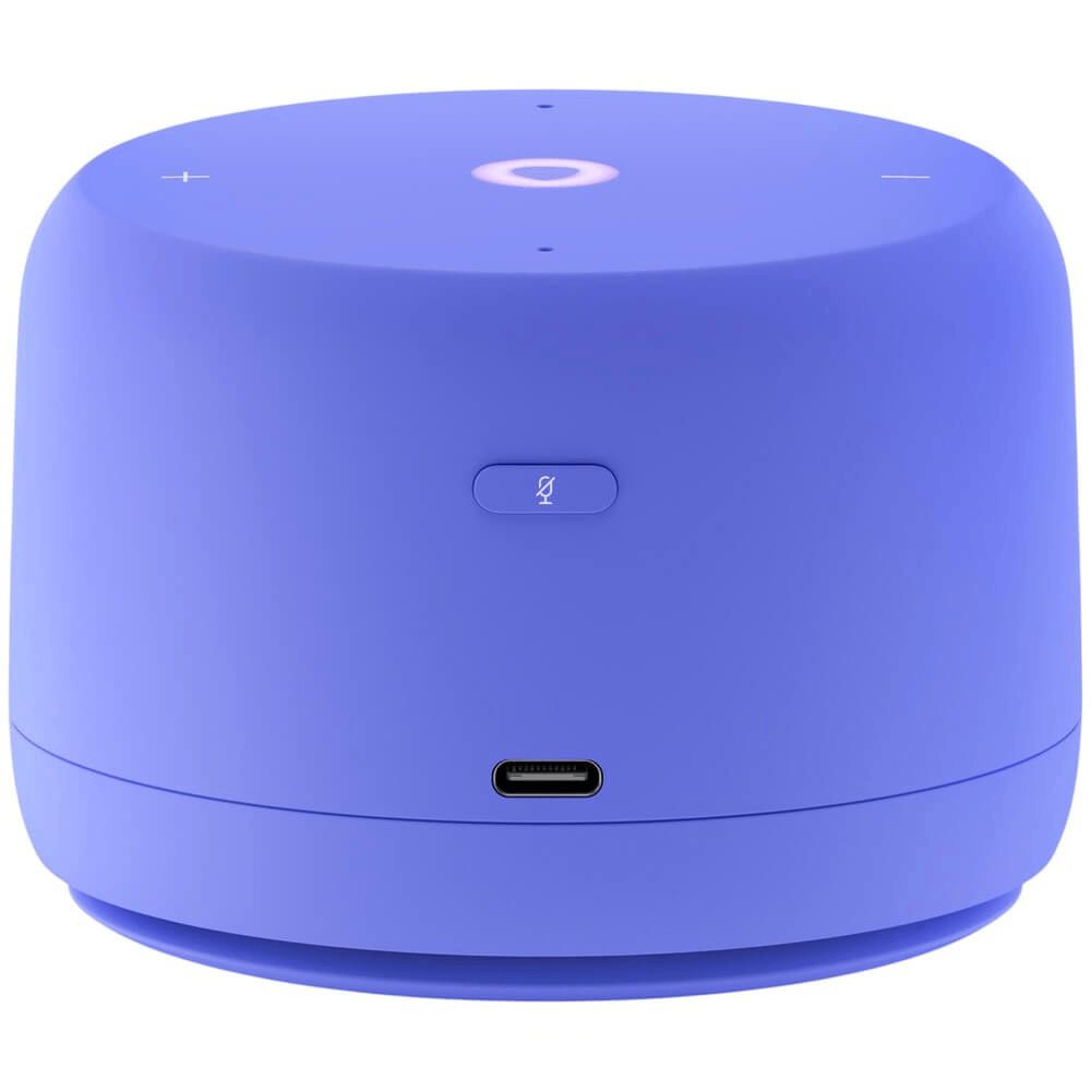 Smart akustika Yandex Station Lite 2 YNDX-00026VIO Violet — Mallar, Bakı (2)