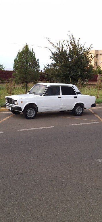 Lada (VAZ) 2107, 1.6 L, 2011 il, 14 971 km — Avtomobillər, Gəncə (7)