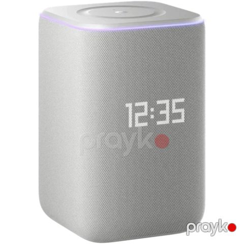 Smart akustika Yandex Station 3 YNDX-00060GRY Gray — Bakı