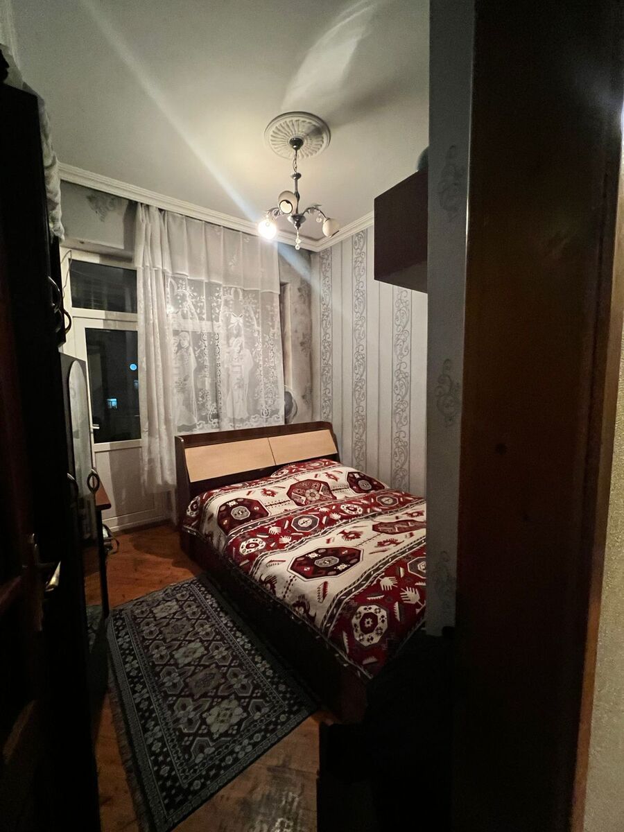 2-otaqlı yeni tikili, Həzi Aslanov m., 57 m² — Mənzil, Bakı (5)