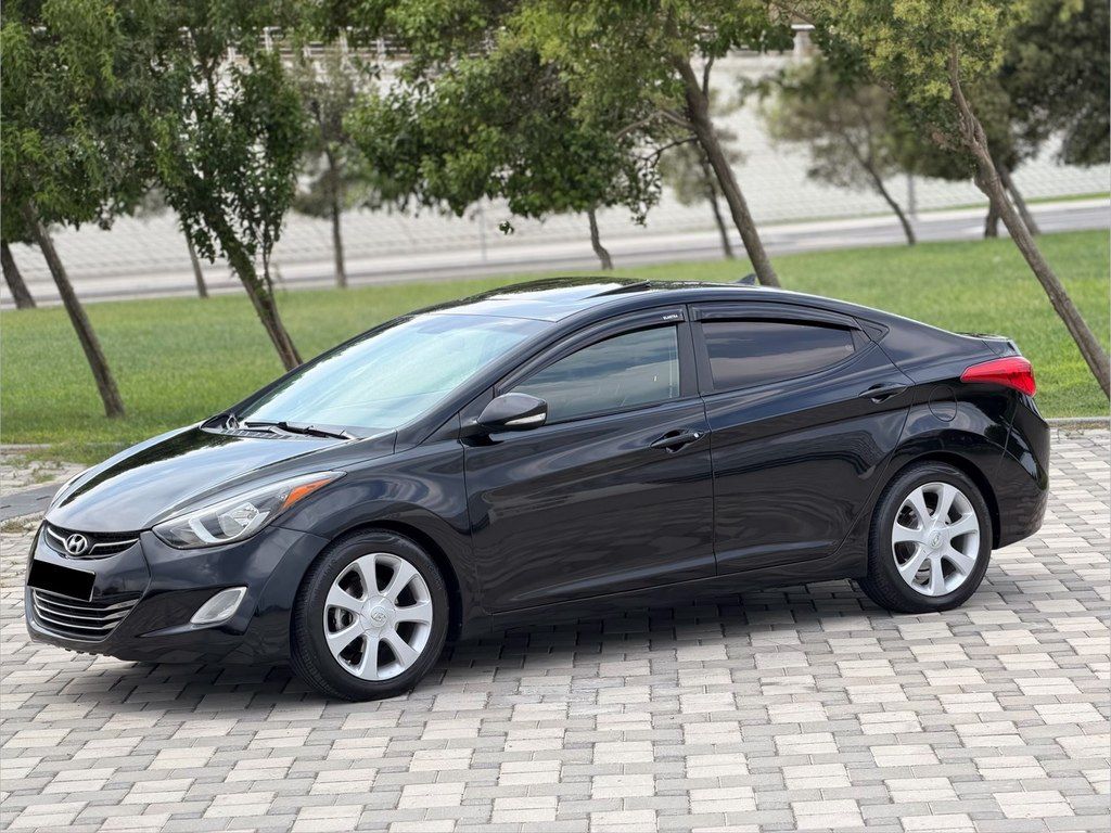 Hyundai Elantra, 1.8 L, 2012 il, 249 770 km — Avtomobillər, Bakı (6)