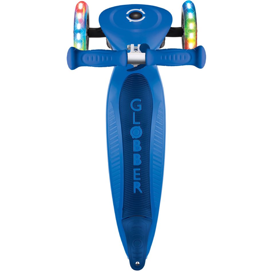 Skuter Globber Junior 4895224403708 (Qatlanan, işıqlı) — Mallar, Bakı (3)