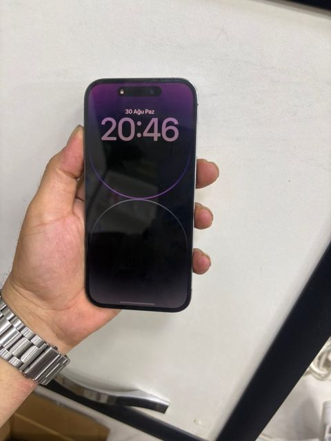 Apple iPhone 14 Pro Deep Purple 128GB/6GB — Bakı