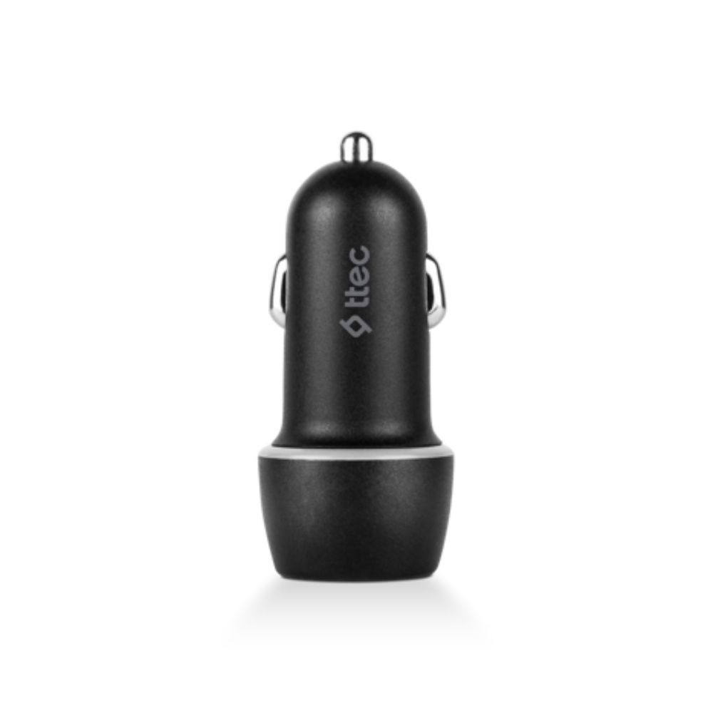 Ttec Car Charger 2.1A + Micro USB Cable / 2CKS20MS — Avtomobil elektronikası, Bakı (2)