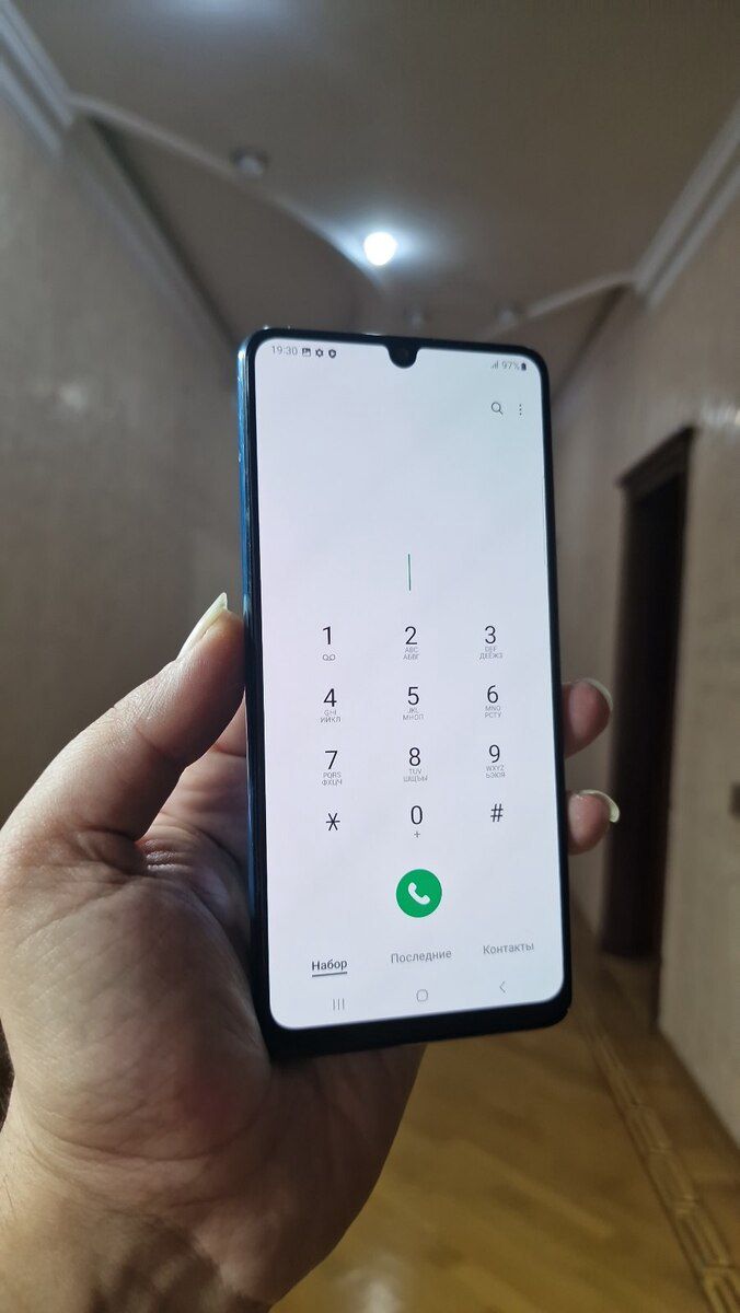 Samsung Galaxy A32 Awesome Blue 128GB/6GB — Smartfonlar, Bakı (3)