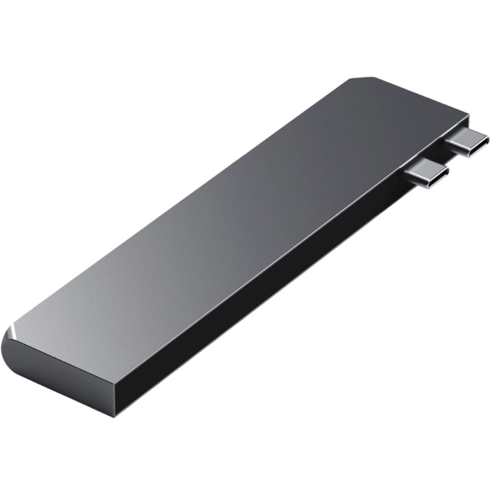 USB Hub Satechi USB Type-C St-hucphsd Midnight — Kompüterlər və noutbuklar, Bakı (2)
