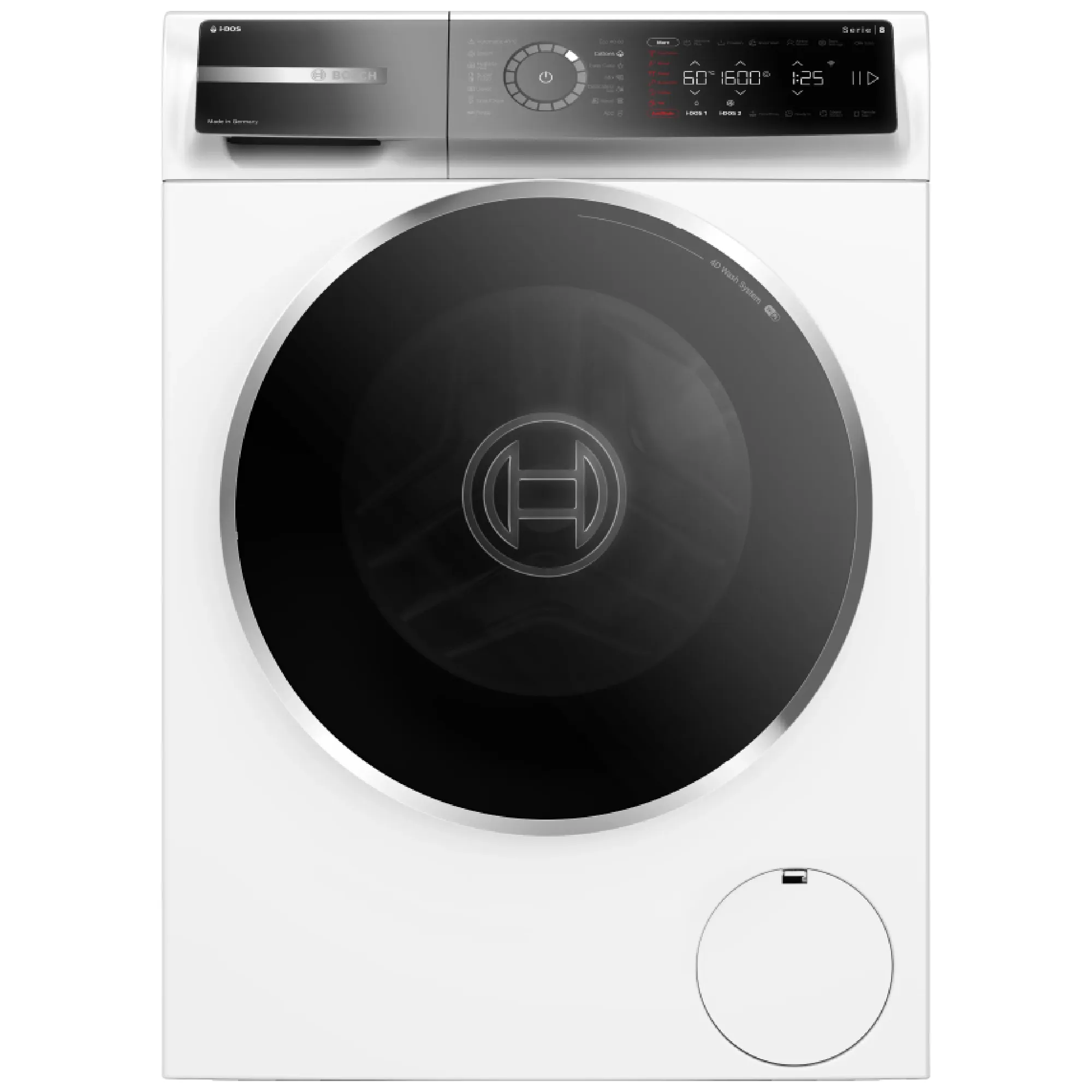 Paltaryuyan maşın Bosch Series 8 (WGB256A1ME)