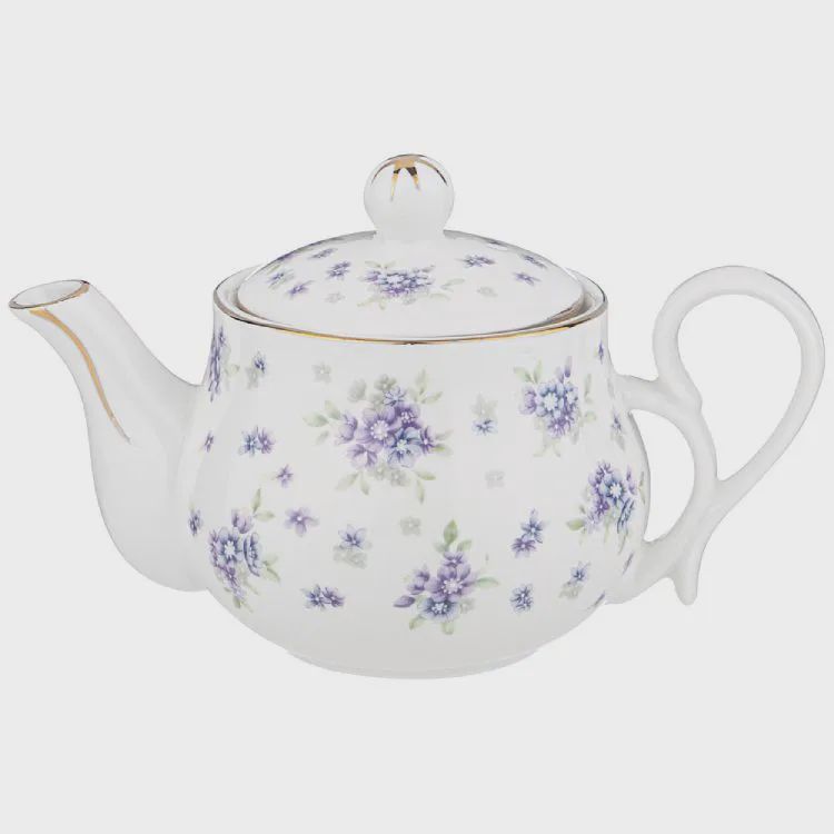 Çaydan Lefard Sonnet in Blue 350 ml (760-766) — Çaynikler və qəhvə qabları, Bakı