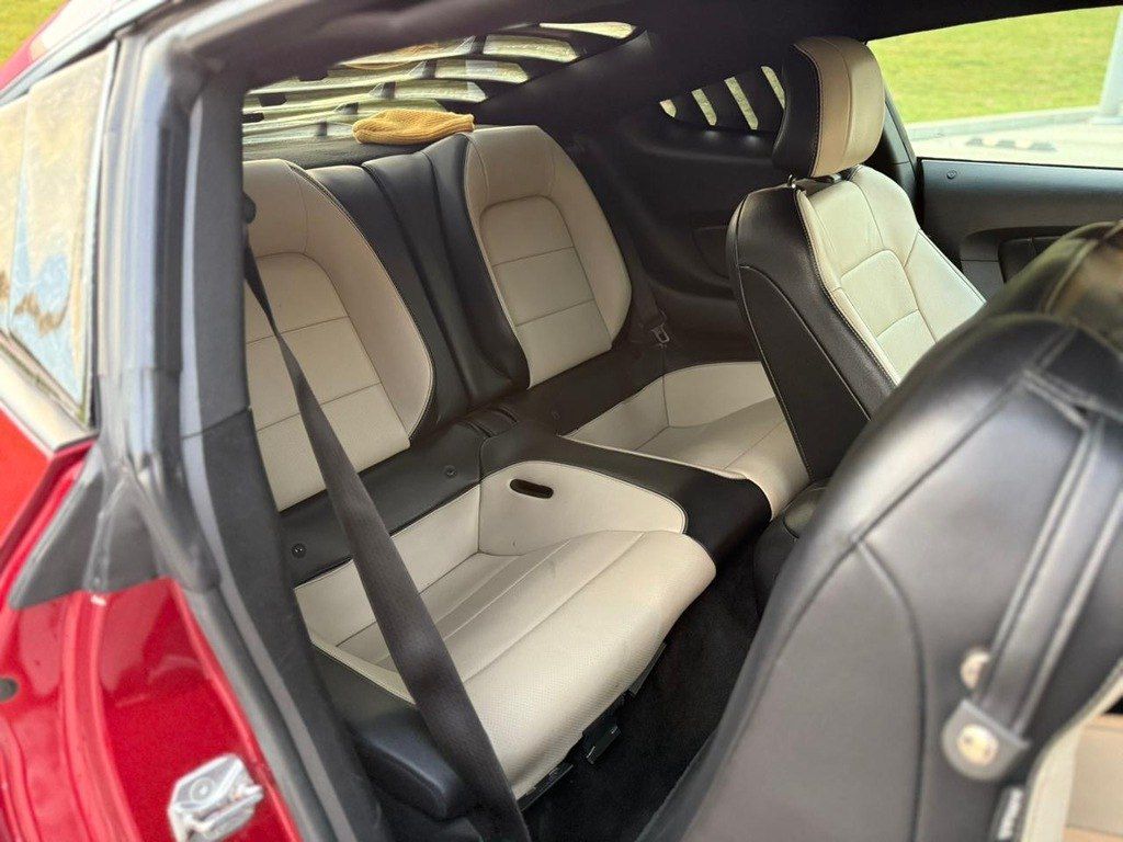 Ford Mustang, 2.3 L, 2016 il, 110 000 km — Avtomobillər, Bakı (6)