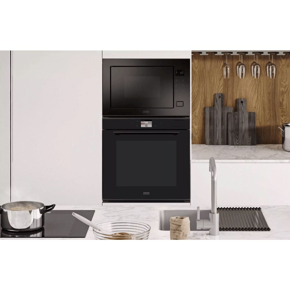 Mikrodalğalı soba Franke FMW 250 CR2 G BK — Mətbəx texnikası, Bakı (3)