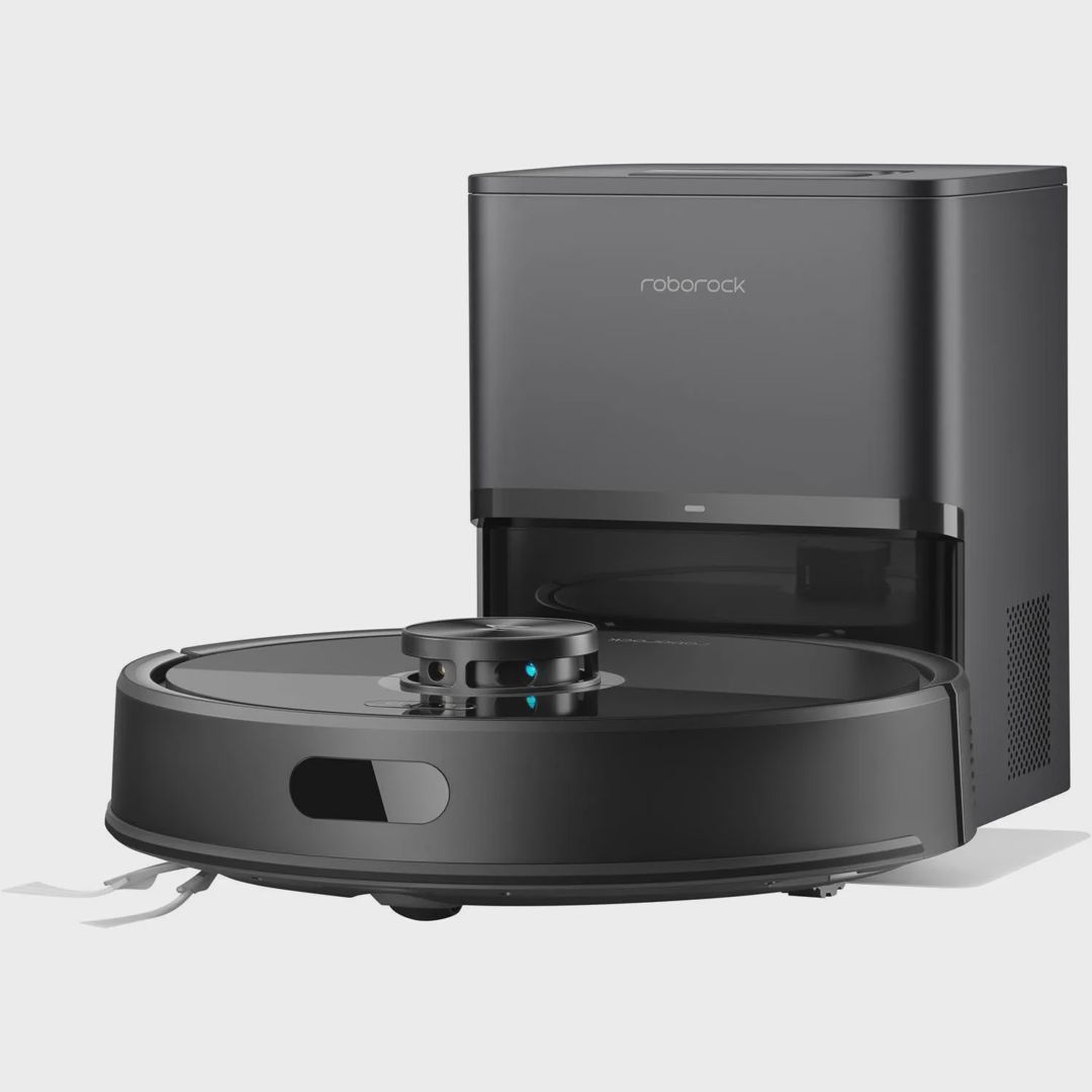 Robot tozsoran Roborock Q7 TF+ Black — Tozsoran, Bakı