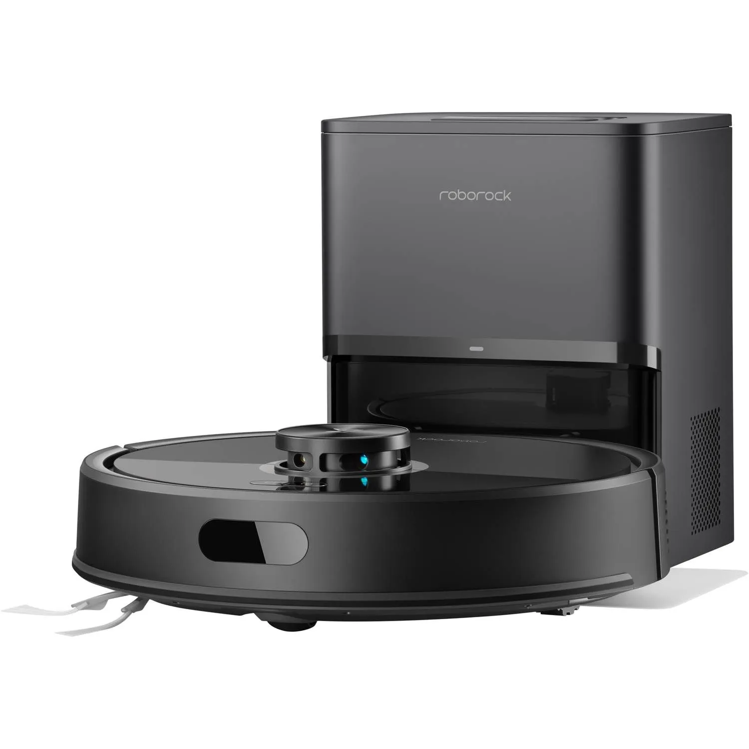 Robot tozsoran Roborock Q7 TF+ Black — Bakı