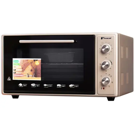 Fiver MXF6 EI DB Inox Outlet — Bakı