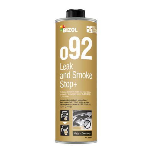 Yağ qatqısı Bizol Leak and Smoke Stop+ o92 0.25 lt — Bakı