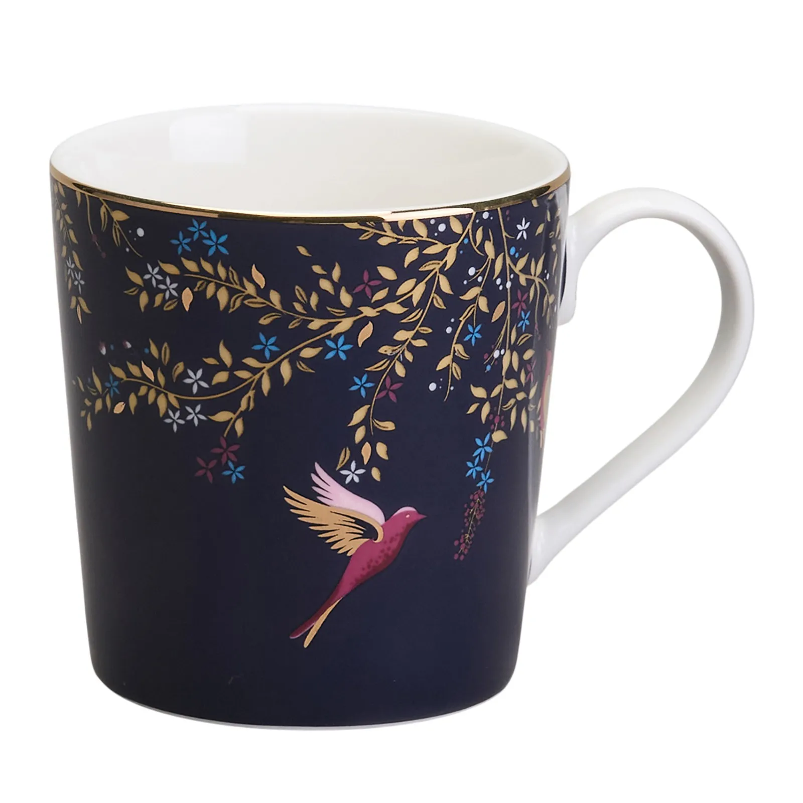 Fincan Lefard Golden Birds, farfor, 380 ml (419-122) — Bakı