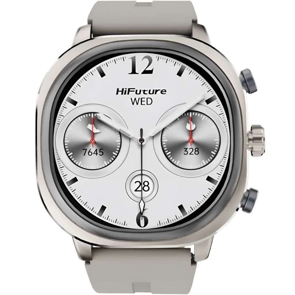 Smart saat HiFuture Watch AIX Lite Champagne Gold — Uşaq smart saatları, Bakı (2)