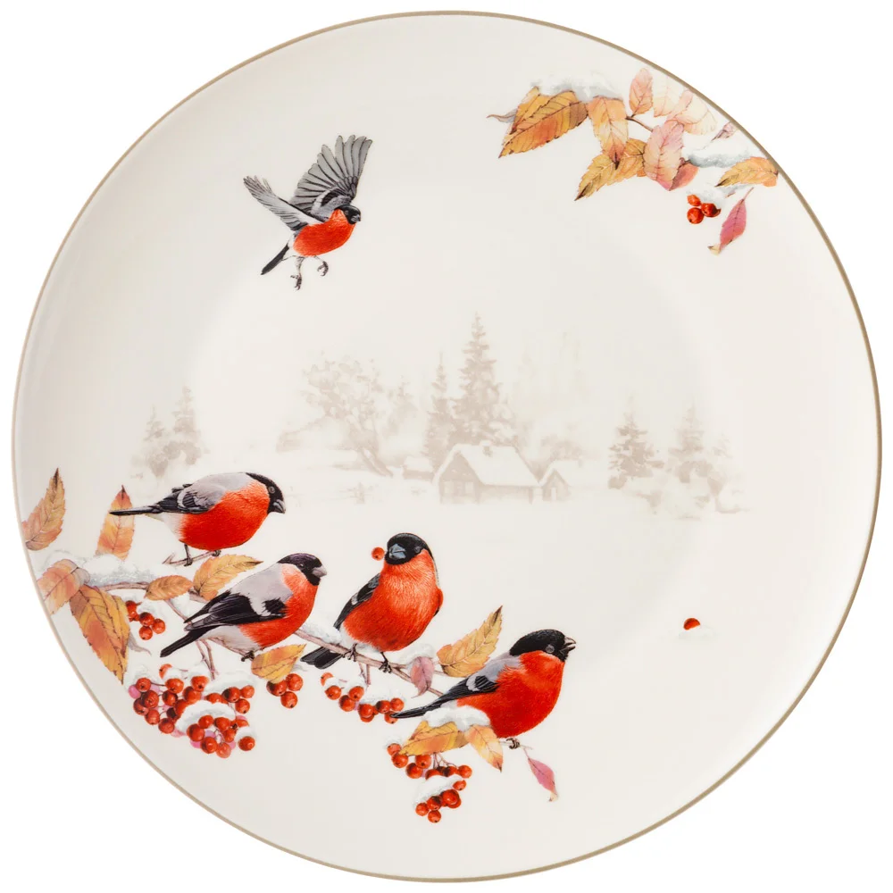 Boşqab Lefard 27 sm (85-1909) — Süfrə qabı, Bakı