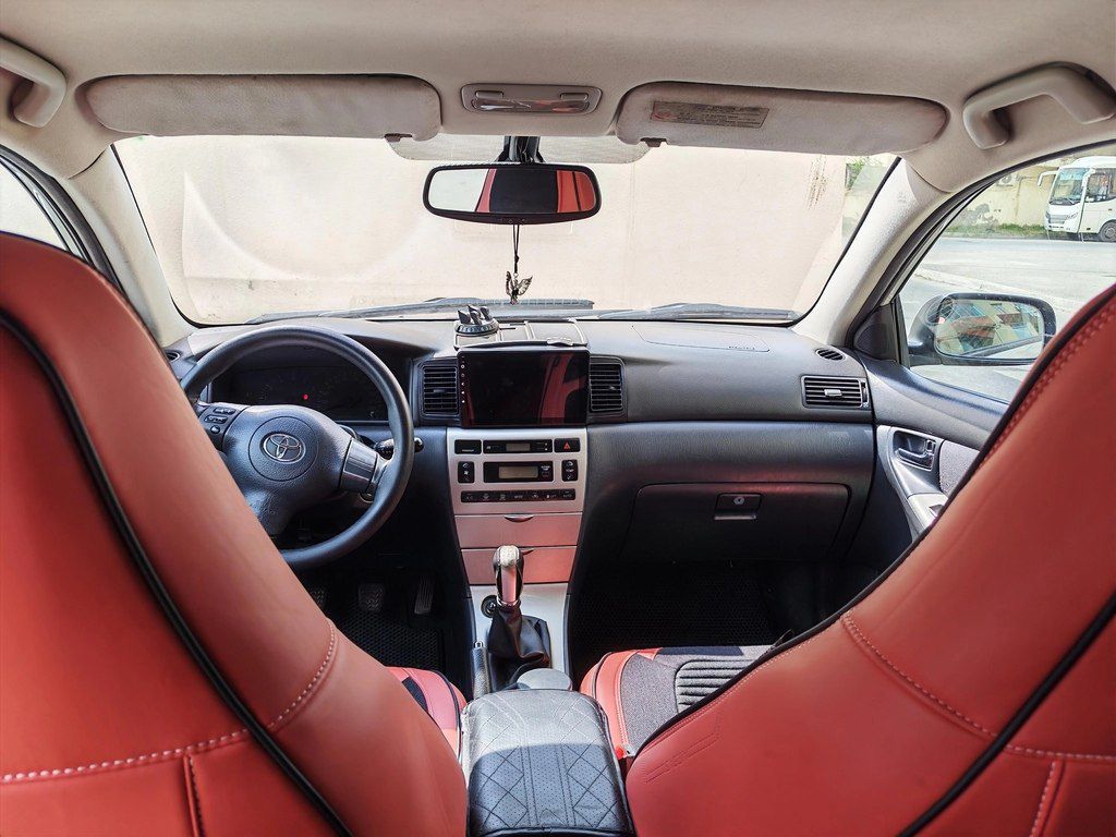 Toyota Corolla, 1.4 L, 2005 il, 271 800 km — Avtomobillər, Bakı (9)