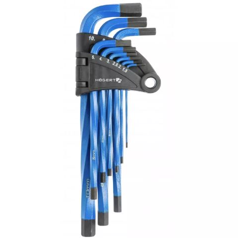 Açar dəsti Hogert HT1W805/9 əd — Bakı