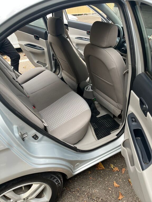 Hyundai Accent, 1.4 L, 2007 il, 211 500 km — Avtomobillər, Gəncə (11)