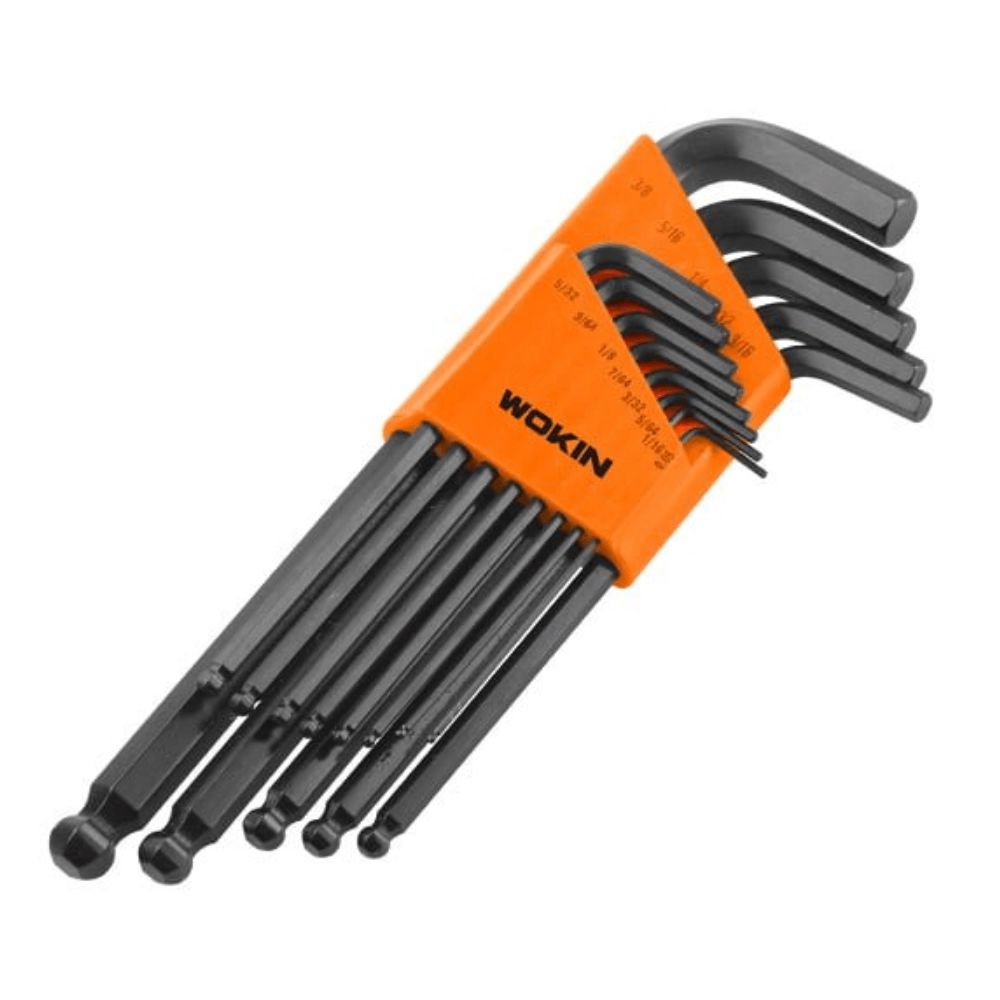 Altıbucaqlı açar Wokin W208613 — Açarlar, Bakı (2)