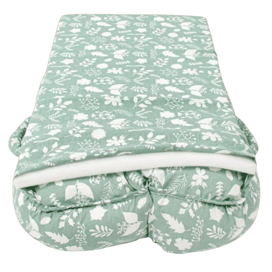 Beşik-barama Sevi Bebe Mother Side Reflux White — Uşaq otağı, Bakı (3)
