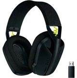 Logitech G435 Lightspeed Gaming Black — Oyun qulaqlıqları