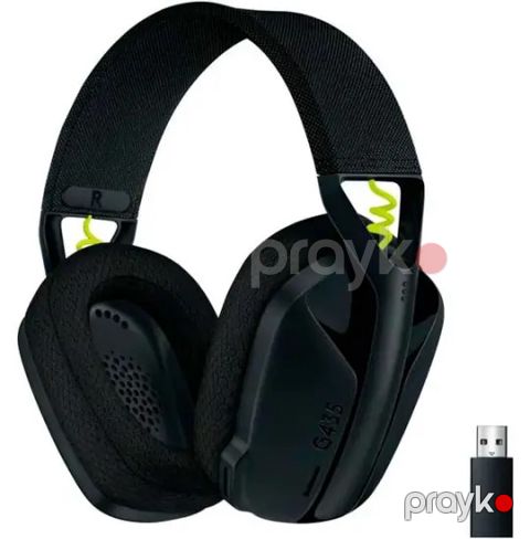 Logitech G435 Lightspeed Gaming Black