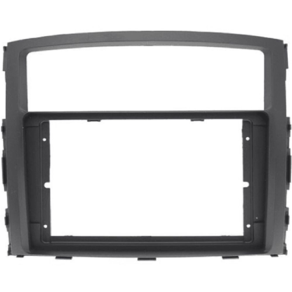 Avtomobil üçün monitor King Cool Android T18 3/32 GB DSP & Carplay For Mitsubishi Pajero 2006-2010 (Rockford) — Avtomobil televizorları və monitorları, Bakı (2)