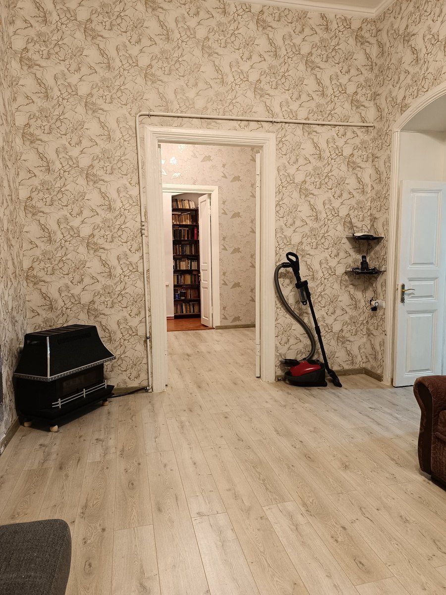4-otaqlı mənzil kirayə verilir, Nizami m., 80 m² — Mənzil, Bakı (3)