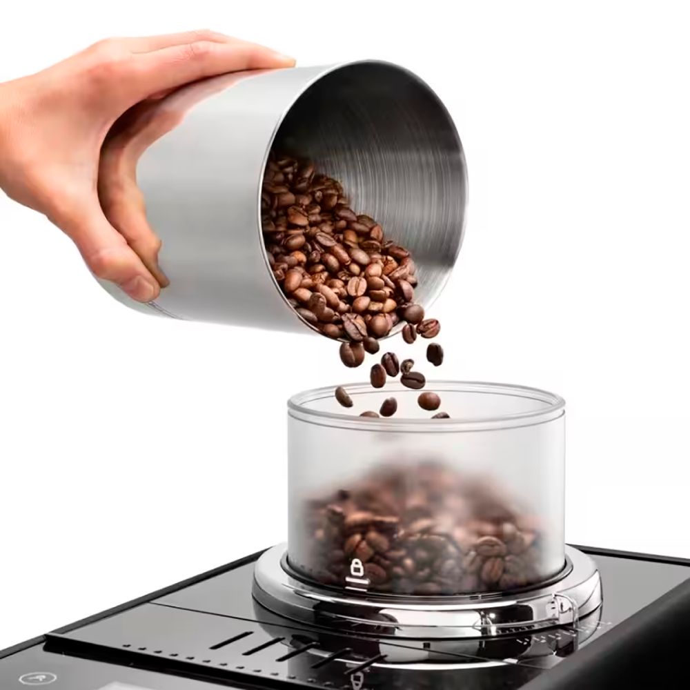 Qəhvəbişirən DeLonghi Rivelia EXAM440.55.B — Mətbəx texnikası, Bakı (3)