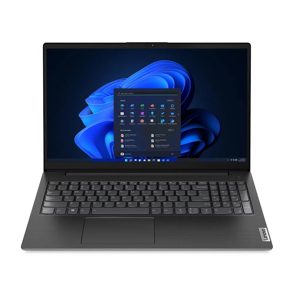 Notbuk Lenovo V15 Gen 4 ABP / Ryzen 7-7730U/16GB DDR4/512GB SSD/15.6" FHD /Business Black (82YY001DRM) — Bakı