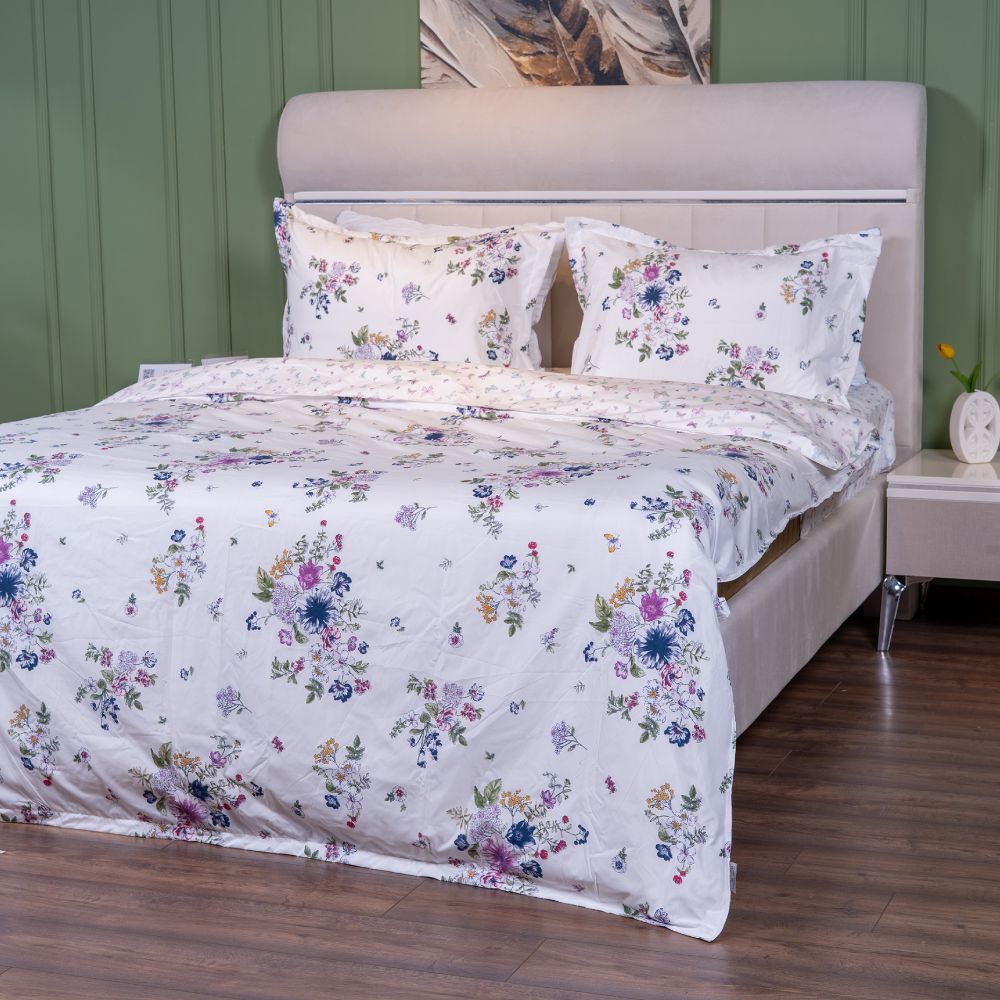 Tekstil yataq dəsti Cehizçi Laura Grand (LG-21)-6 — Tekstil, Bakı (2)