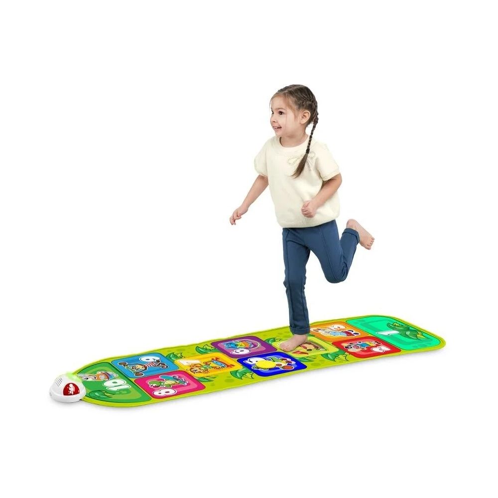 Chicco Oyuncaq Jump Fit 150 40 sm 00009150000000 — Oyun xalçaları, Bakı (2)