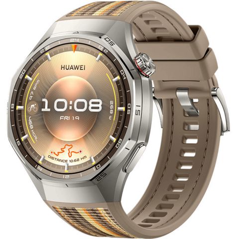 Smart saat Huaweı Watch GT 6 Pro 55020FWA Brown — Bakı