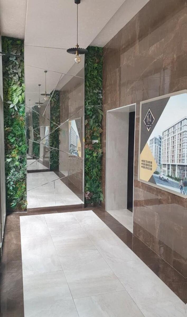 2-otaqlı yeni tikili, Azadlıq pr., 111 m² — Mənzil, Bakı (7)