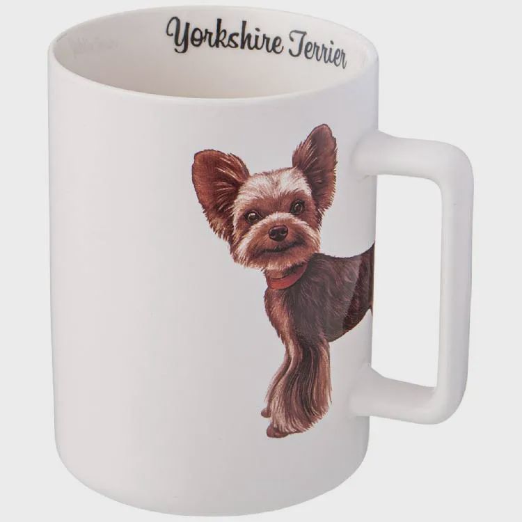 Fincan Lefard Yorkshire Terrier 260-936 400 ml — Süfrə qabı, Bakı