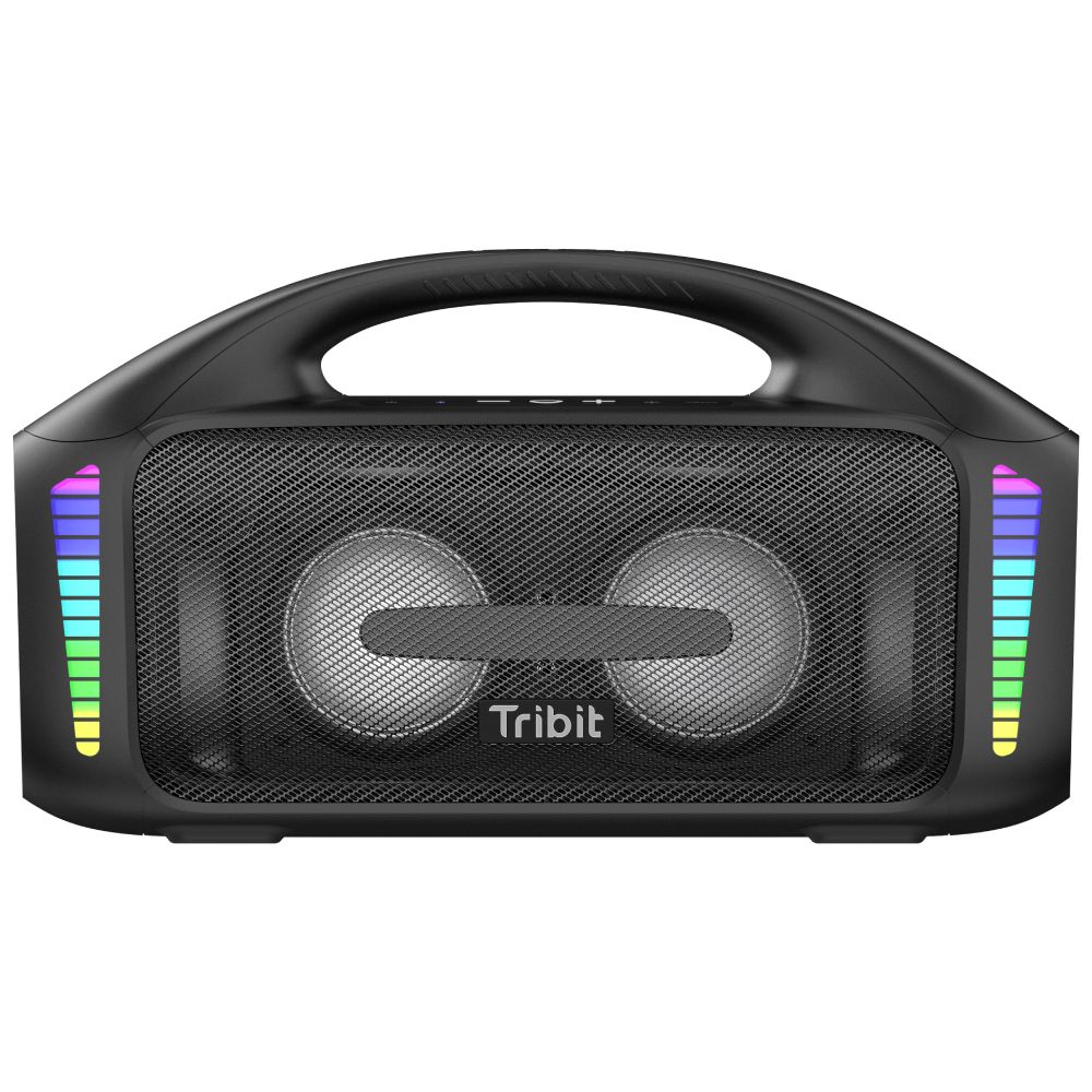 Portativ akustika Tribit StormBox Blast BTS52 Black — Mallar, Bakı (2)