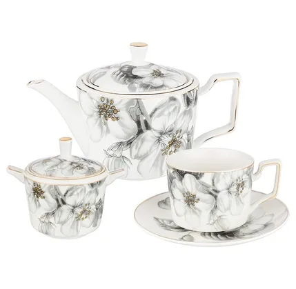 Çay dəsti Lefard 14 parça (275-1143) — Bakı