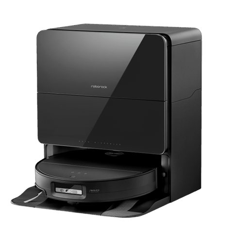 Roborock Saros 10 Black S90VER+EWFD32HRR (S1052-00) — Bakı