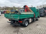 Atego kran manipulyator 814,1996cı il,3530kq icazə,sənədlər — Cars