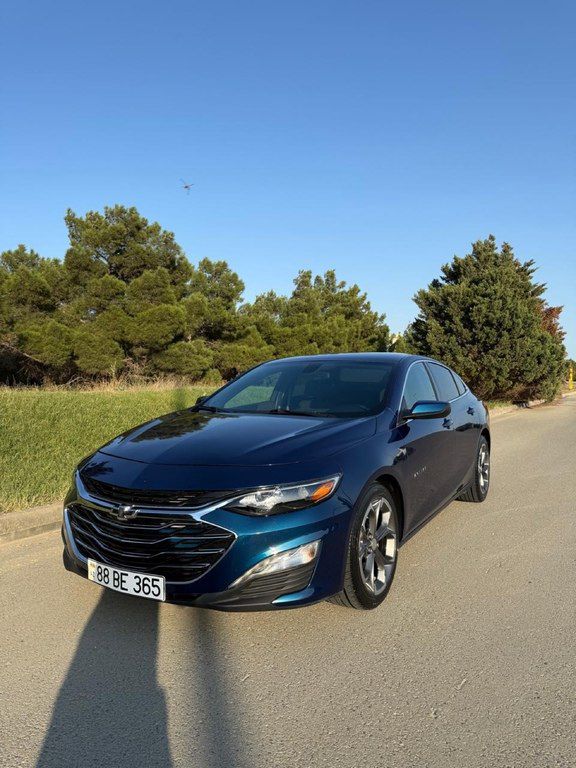 Chevrolet Malibu, 1.5 L, 2019 il, 80 467 km — Avtomobillər, Bakı (2)