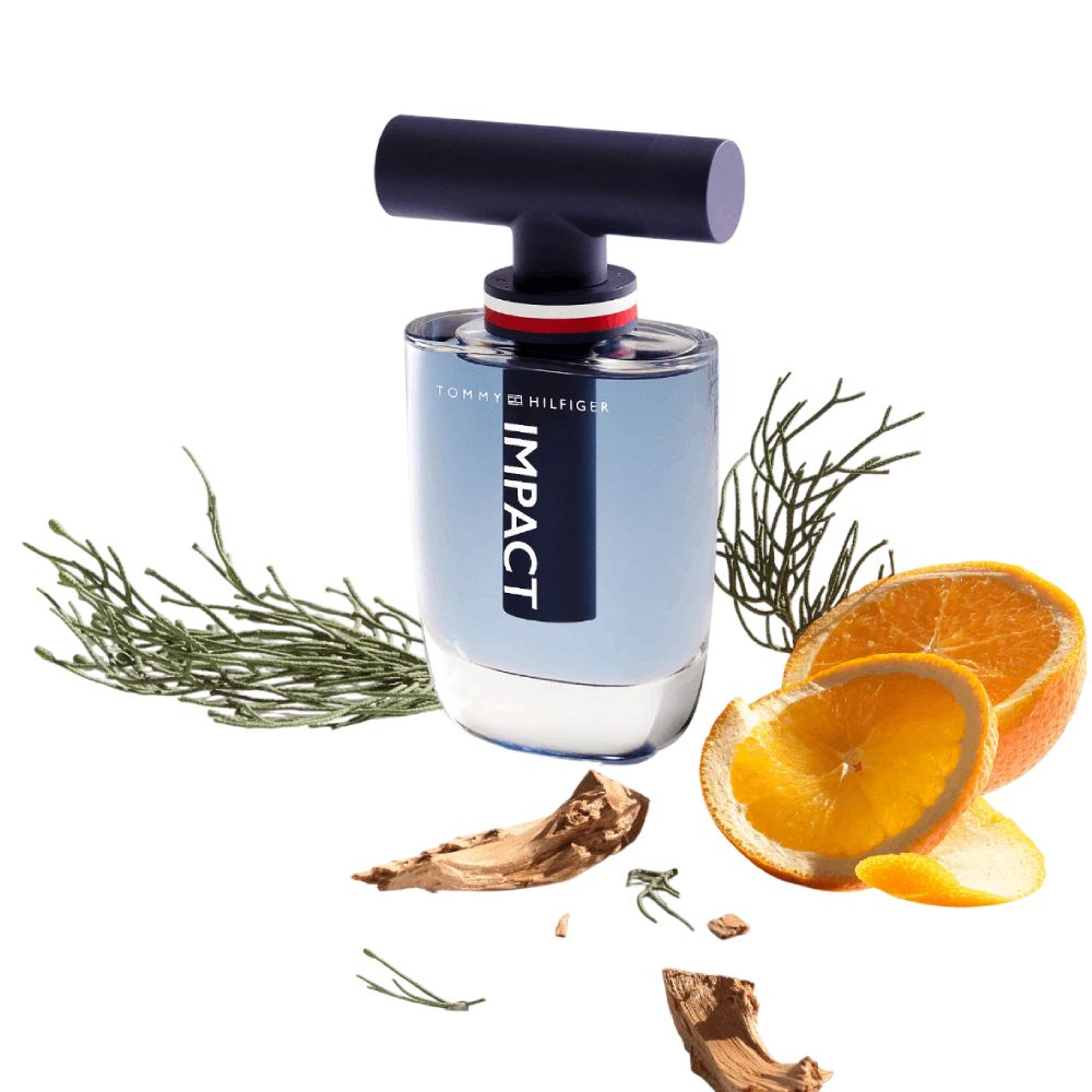 Kişi parfümü Tommy Hilfiger İmpact EDT 50 ml 7640496670184 — Ətir, Bakı (3)