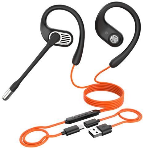 Qulaqlıq OneOdio OpenRock Link 10 Black — Bakı