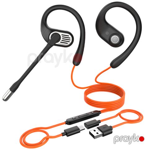 Qulaqlıq OneOdio OpenRock Link 10 Black — Bakı