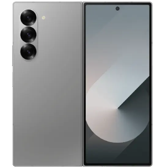 Samsung Galaxy Z Fold 6 (SM-F956) 12 GB / 512 GB Silver (Outlet) — Bakı