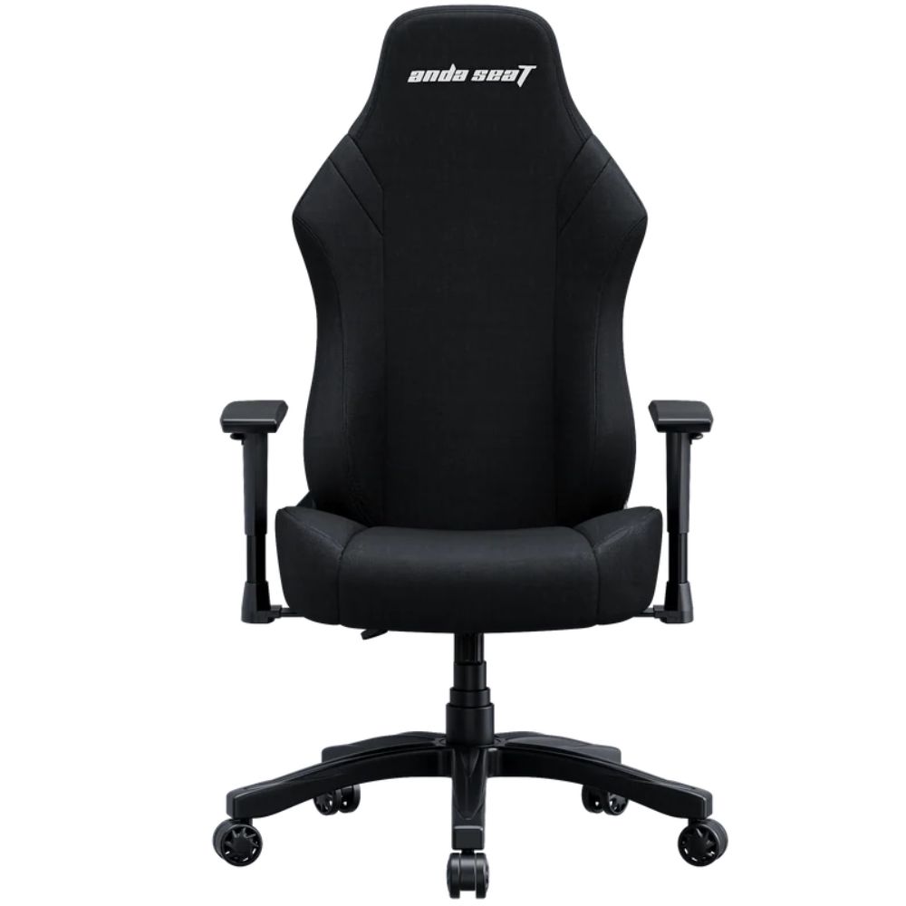 Gaming Chair AndaSeat Luna AD18-44-B-F Black — Kompüterlər və noutbuklar, Bakı (2)