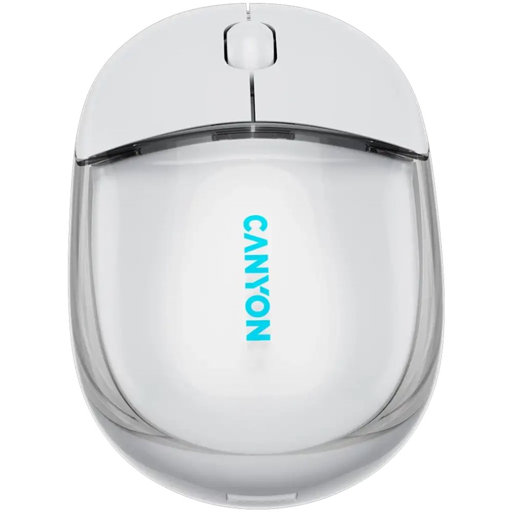 Mouse Canyon OnClick 24 CNS-CMSW24W White — Klaviaturalar və siçanlar, Bakı (2)